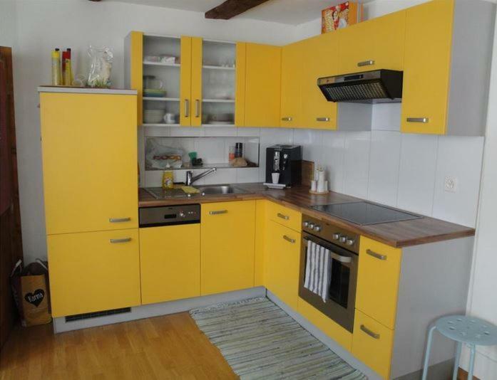 Altstadtappartment Altstätten Zewnętrze zdjęcie