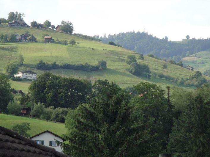Altstadtappartment Altstätten Zewnętrze zdjęcie